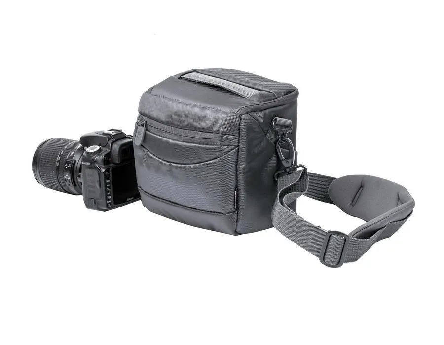 Geantă pe umăr Rivacase Riva 7218, Gri