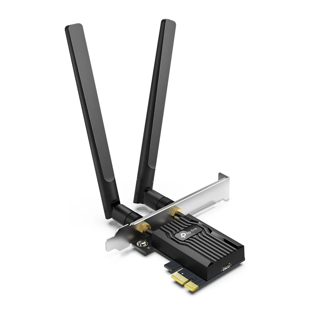 Сетевой адаптер PCIe TP-LINK Archer TX55E, PCI-E