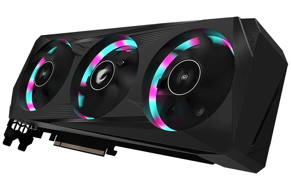 VGA Gigabyte Radeon RX 6700 XT 12GB GDDR6 Aorus Elite  (GV-R67XTAORUS E-12GD)