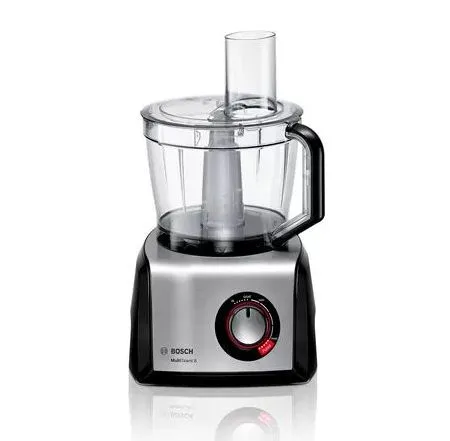 Robot de bucătărie Bosch MC812M865, Negru