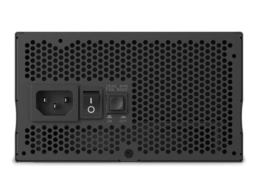 Блок питания для компьютеров NZXT C1000, 1000Вт, ATX, Полностью модульный