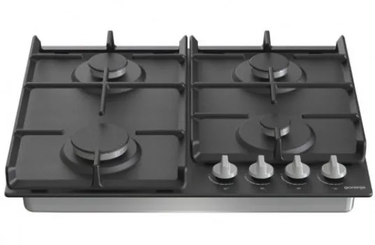 Plită pe gaz Gorenje GW 641 EXB, Negru