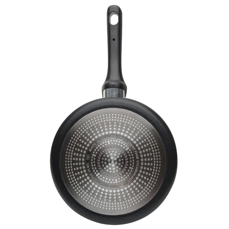 Сотейник Tefal G25932AZ, 24cm, Чёрный