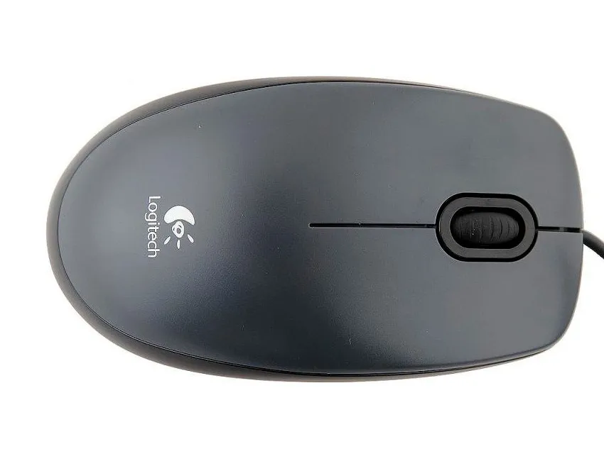 Мышь Logitech M90, Серый