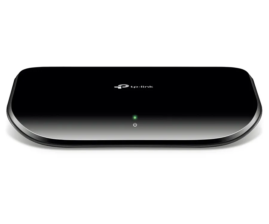Сетевой коммутатор TP-LINK TL-SG1005D, 5x 10/100/1000 Мбит/с