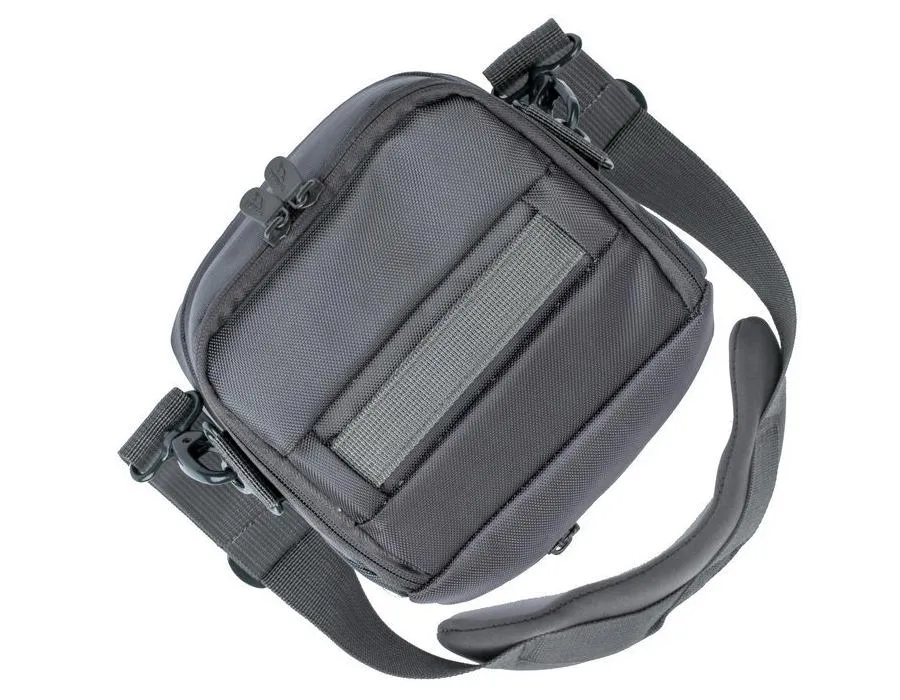 Geantă pe umăr Rivacase Riva 7218, Gri