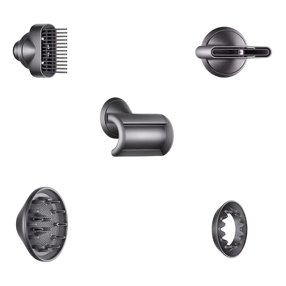 Фен Dyson HD07, 1600Вт, Фуксия