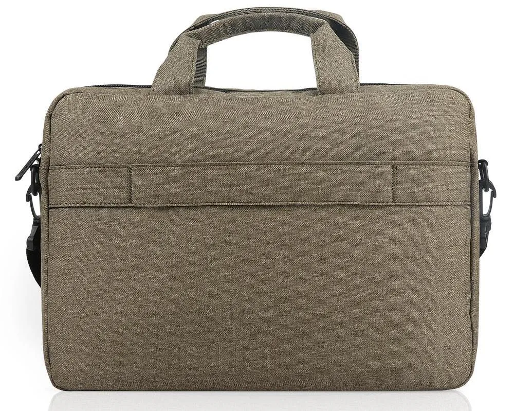 Geantă pentru Laptop Lenovo T210, 15.6", Poliester, Verde