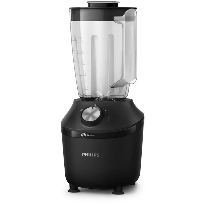 Blender staționar PHILIPS HR2191/01, Negru