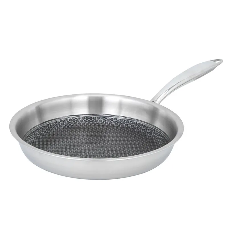 Сковорода RESTO 95147, 26см, Нержавеющая сталь