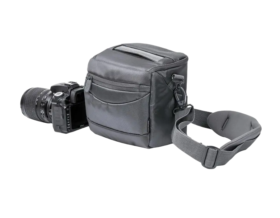 Geantă pe umăr Rivacase Riva 7218, Gri