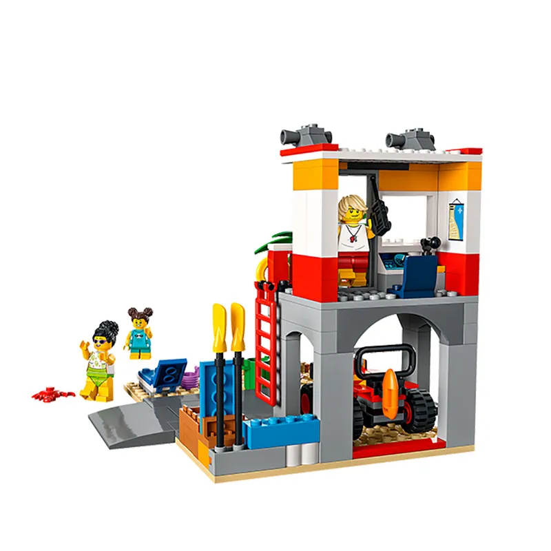 Constructor LEGO 60328, 5+