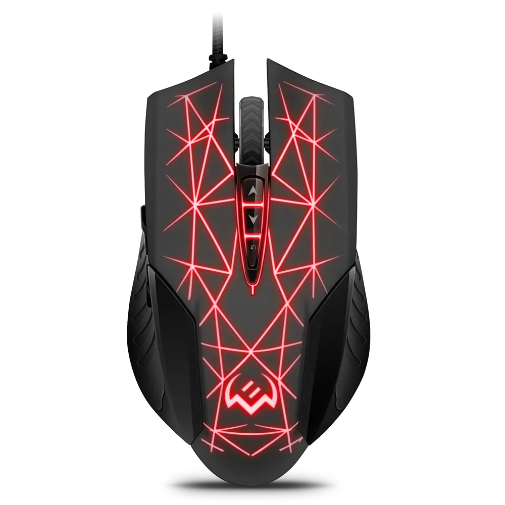 Set Tastatură + Mouse + Mouse Pad + Căști SVEN GS-4300, Cu fir, Negru