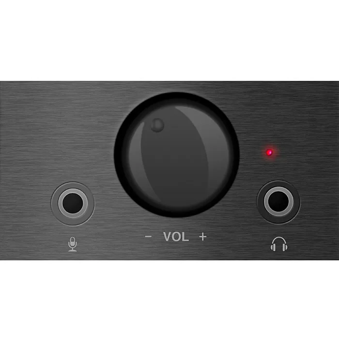 Boxe pentru calculator 2.0 SVEN "357", Negru