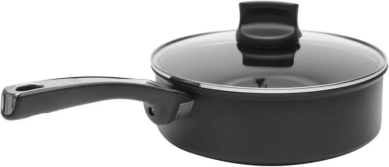 Сотейник Tefal G25932AZ, 24cm, Чёрный