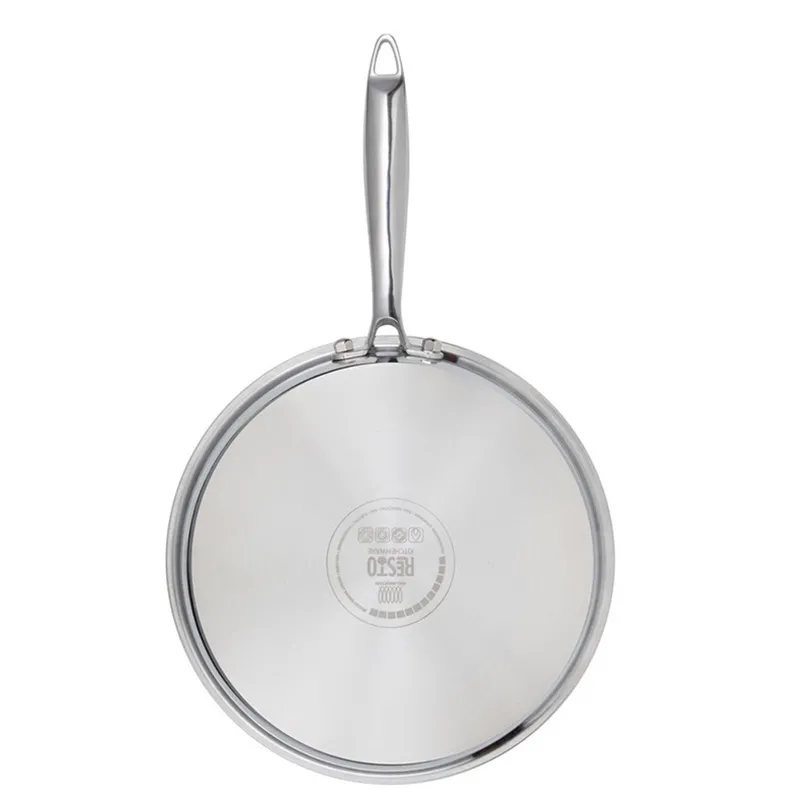 Сковорода RESTO 95147, 26см, Нержавеющая сталь