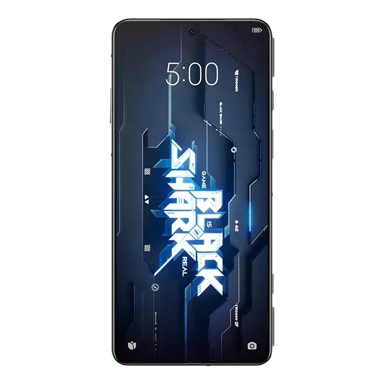 Smartphone Xiaomi Black Shark 5, 12GB/256GB, Negru