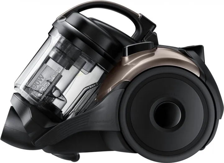 Aspirator Samsung VC15K4169HD/UK, Negru | Bronz