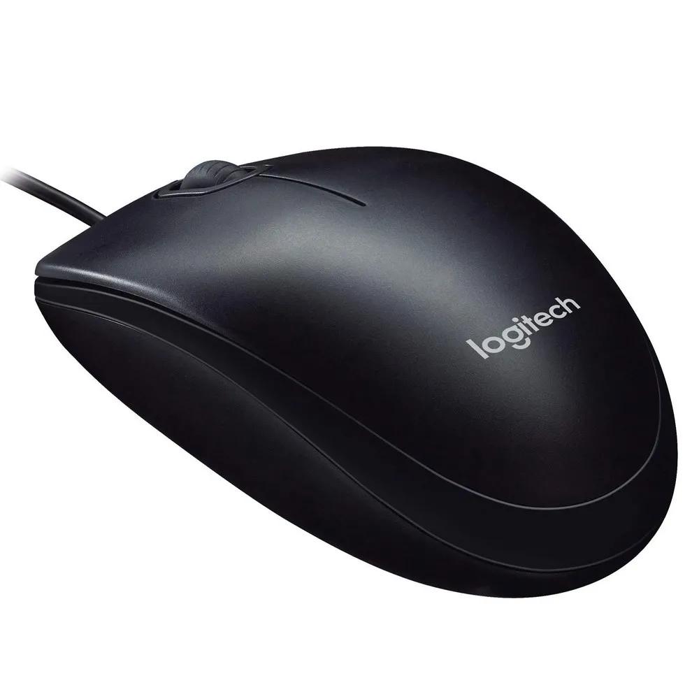 Мышь Logitech M90, Серый