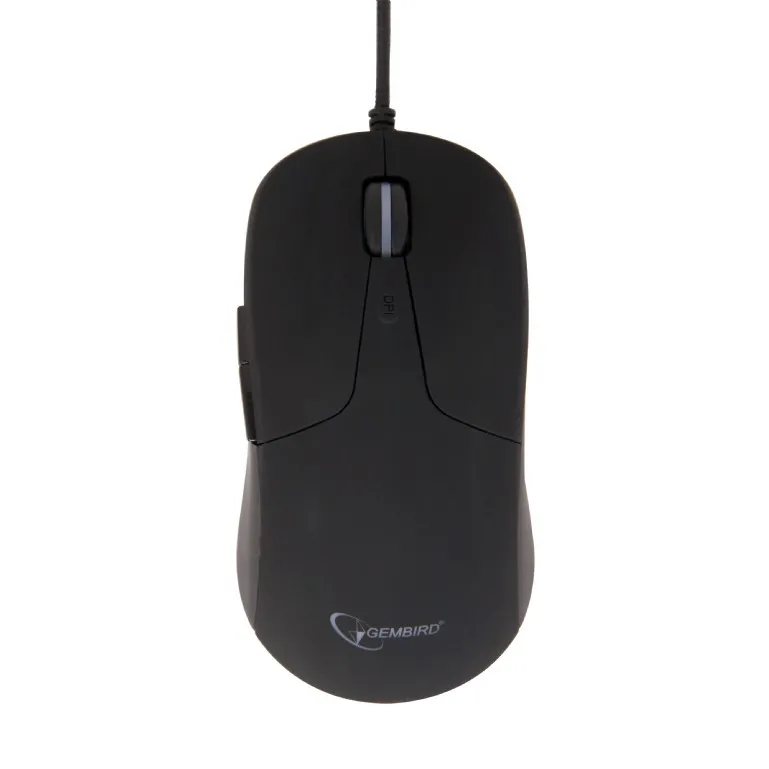 Mouse Gembird MUS-UL-01, Negru