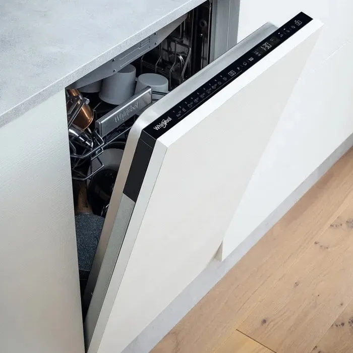 Mașină de spălat vase Whirlpool WSIP 4O33 PFE, Alb