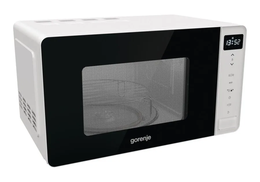 Микроволновая печь Gorenje MO20S4W, Белый