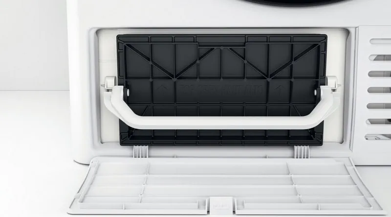 Uscător de rufe Whirlpool FFT M22 9X2B EE, 9, Alb