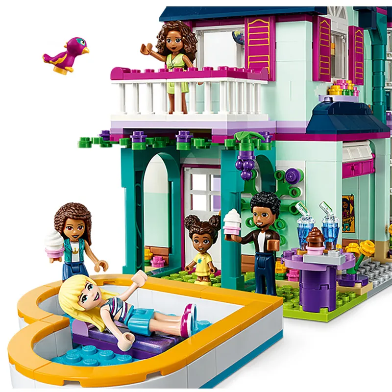 Constructor LEGO 41449, 6+