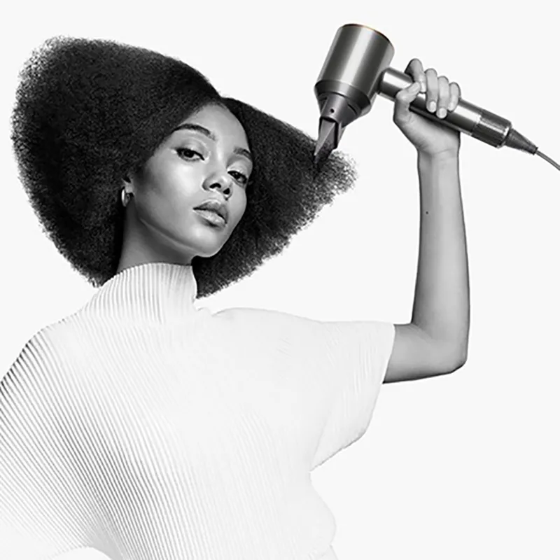 Фен Dyson HD07, 1600Вт, Фуксия