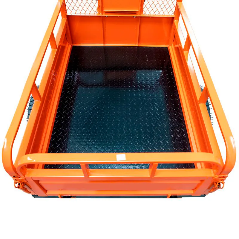 Прицеп для мотоблока TechnoWorker TT 800 Premium