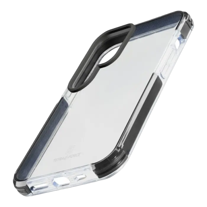 Чехол Cellularline Tetra Force Strong Guard - Galaxy S23 Ultra, Прозрачный