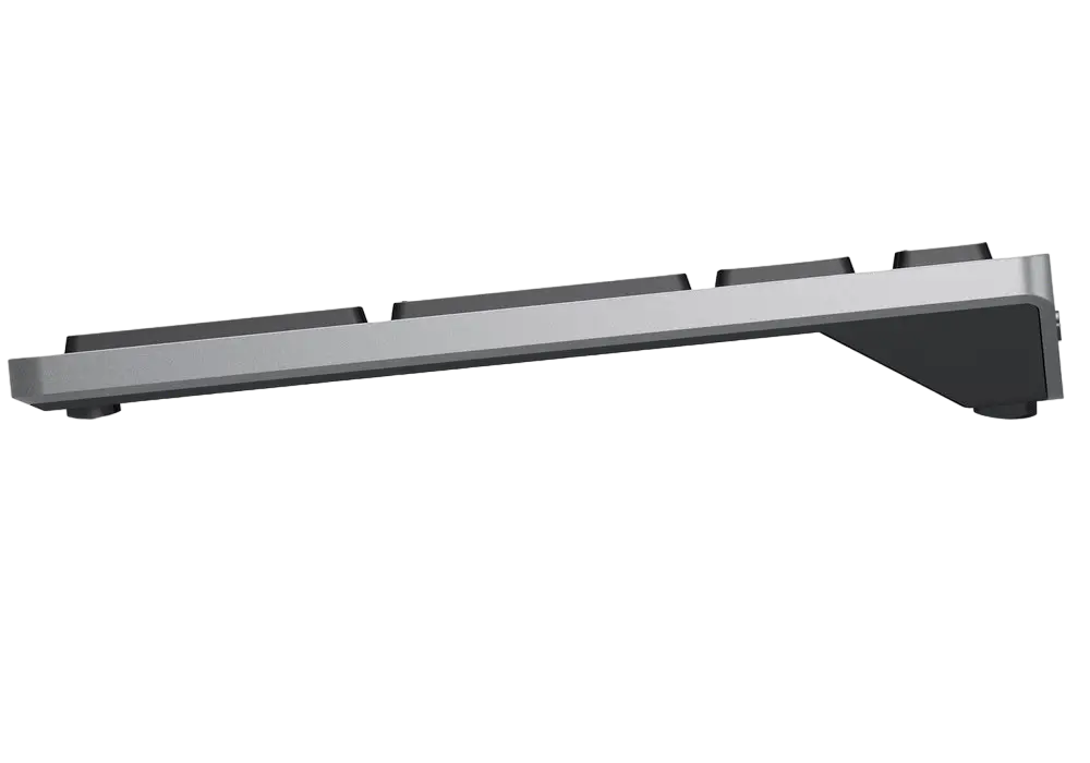 Клавиатура и мышь DELL KM7321W, Беспроводное, Серый
