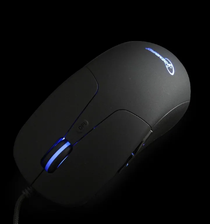 Mouse Gembird MUS-UL-01, Negru