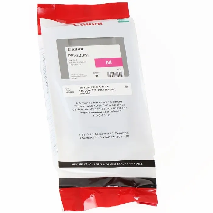 Cartuș de cerneală Canon PFI-320, 2892C001, Magenta