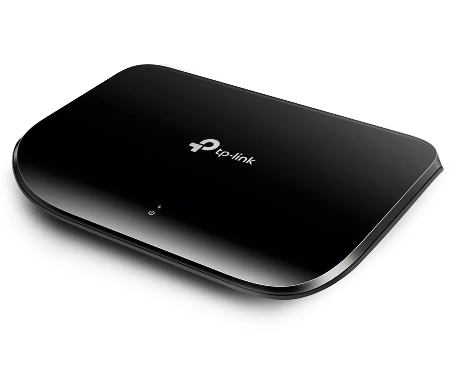 Сетевой коммутатор TP-LINK TL-SG1005D, 5x 10/100/1000 Мбит/с