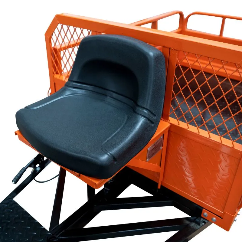 Прицеп для мотоблока TechnoWorker TT 800 Premium