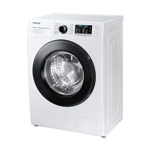 Mașină de spălat Samsung WW80AAS22AE/LD, 8kg, Alb