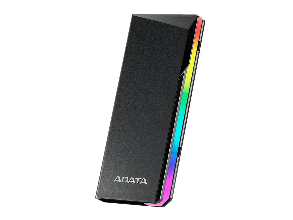 Внешний корпус для SSD ADATA EC700G, AEC700GU32G2-CGY