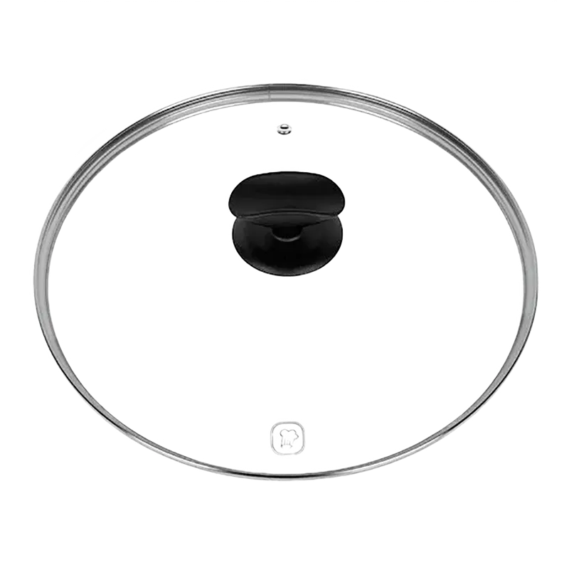 Крышка Rondell RDA-1466, 26см, Прозрачный