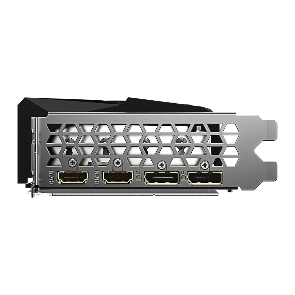 Видеокарта Gigabyte GV-R76GAMING OC-8GD,  8GB GDDR6 128бит (GV-R76GAMING OC-8GD)