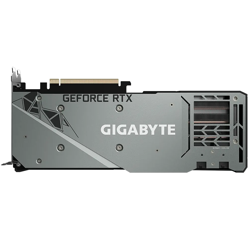 Видеокарта Gigabyte GV-R76GAMING OC-8GD,  8GB GDDR6 128бит (GV-R76GAMING OC-8GD)