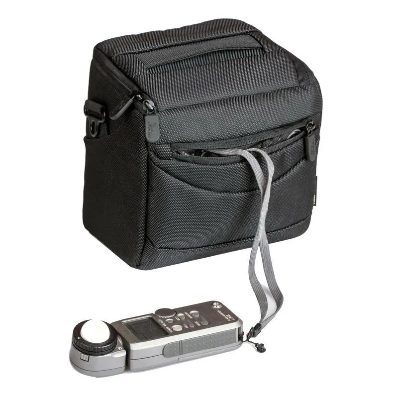 Geantă pe umăr Rivacase Riva 7218, Gri