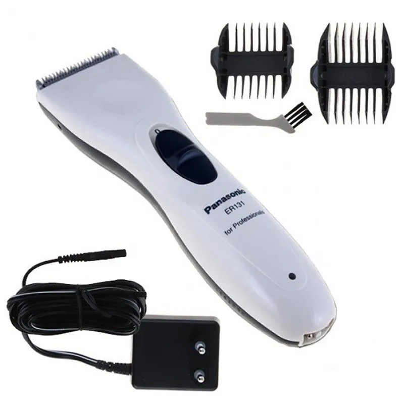 Машинка для Стрижки Panasonic ER131H520, Белый | Черный