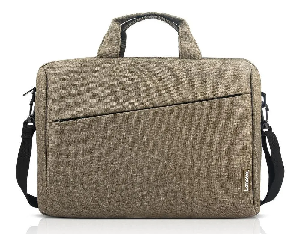 Geantă pentru Laptop Lenovo T210, 15.6", Poliester, Verde