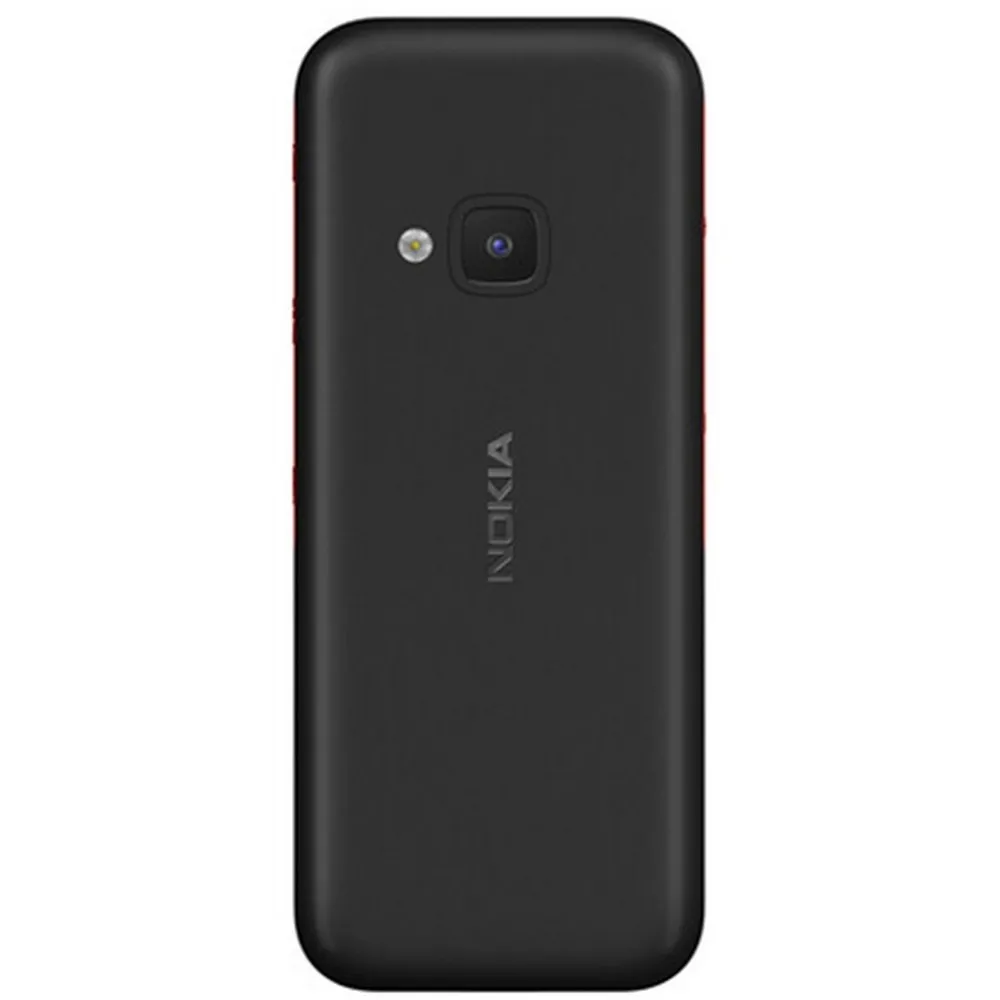 Telefon mobil Nokia 5310, Black-Red