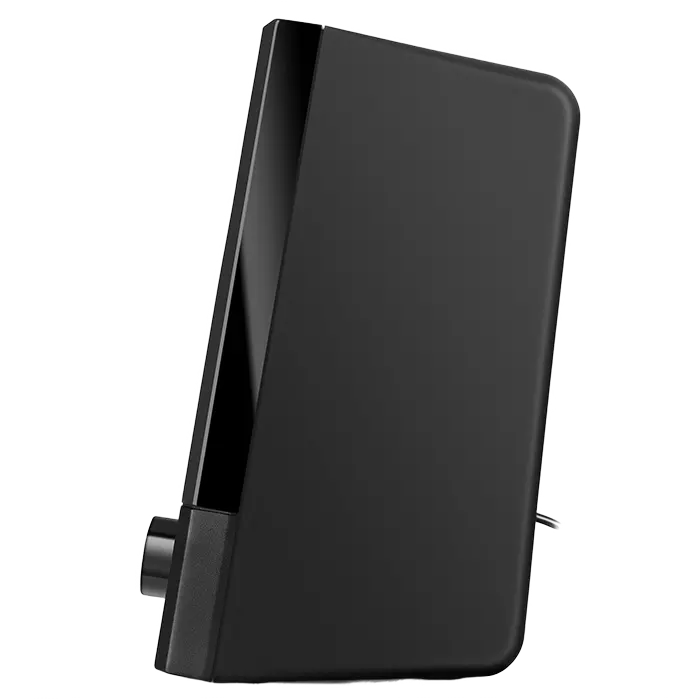 Boxe pentru calculator 2.0 SVEN "357", Negru