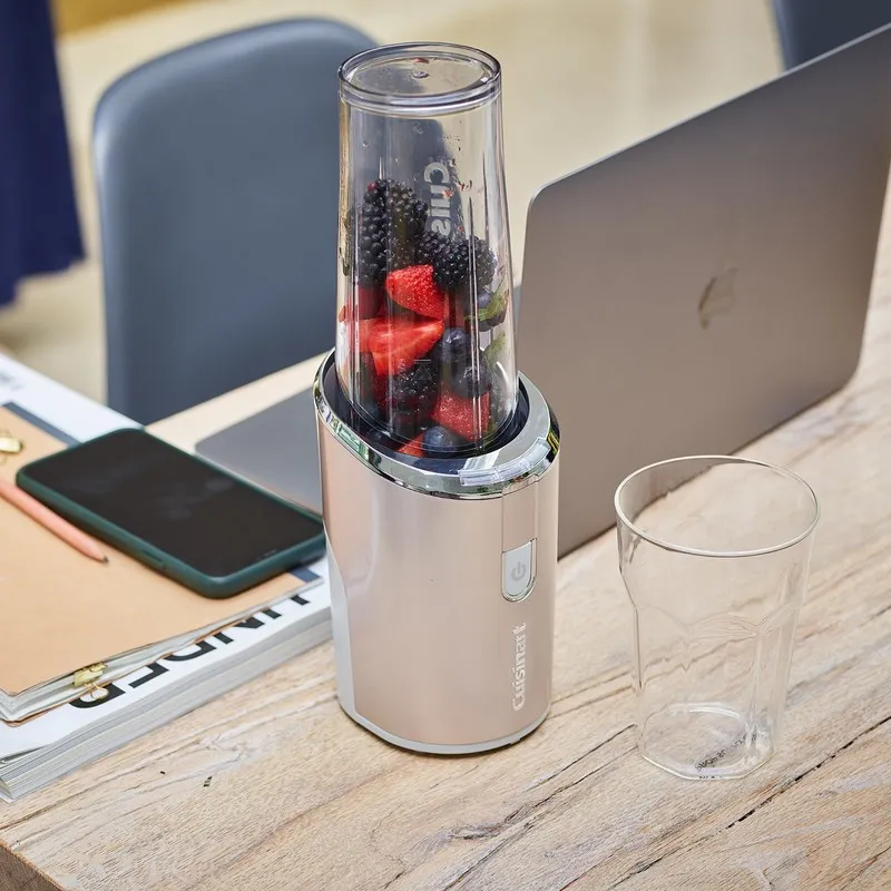 Стационарный блендер Cuisinart RPB100E, Нержавеющая сталь