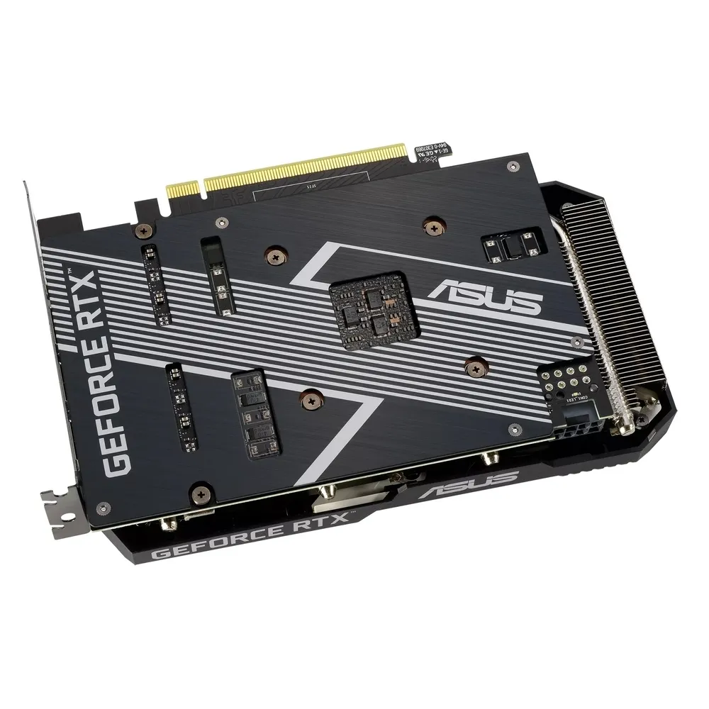 Видеокарта ASUS DUAL-RTX3050-O8G,  8GB GDDR6 128бит