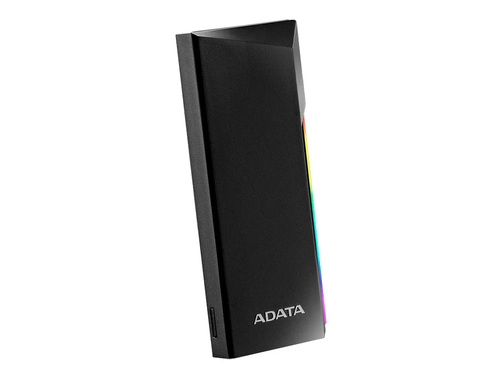 Внешний корпус для SSD ADATA EC700G, AEC700GU32G2-CGY