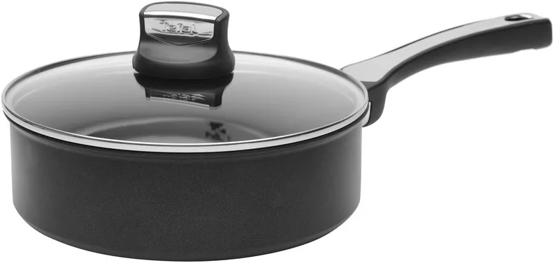 Сотейник Tefal G25932AZ, 24cm, Чёрный